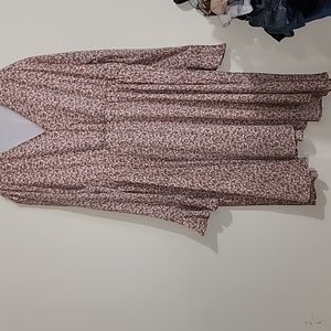 Women's Plus Size Dress